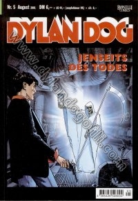 JENSEITS DES TODES                                                                                                                                                                                                                                        