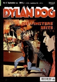 DIE FINSTERE SEITE                                                                                                                                                                                                                                        