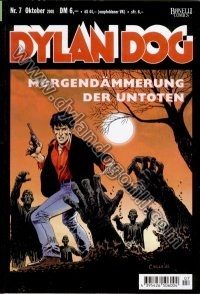 MORGENDAMMERUNG DER UNTOTEN                                                                                                                                                                                                                               