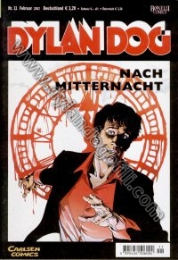 NACH MITTERNACHT                                                                                                                                                                                                                                          
