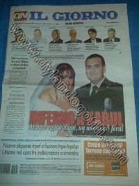 IL GIORNO 27 SETTEMBRE 2006                                                                                                                                                                                                                               