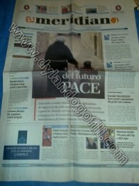 IL MERIDIANO 27 SETTEMBRE 2006                                                                                                                                                                                                                            