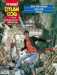 KAYIP İLERI KARAKOL                                                                                                                                                                                                                                       