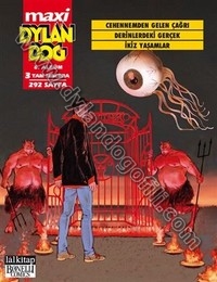 CEHENNEMDEN GELEN ÇAĞRI - DERİNLERDEKİ GERÇEK - İKİZ YAŞAMLAR                                                                                                                                                                                             