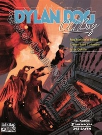 DYLAN DOG MAXI ALBÜM 15                                                                                                                                                                                                                                   