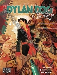 DYLAN DOG MAXI ALBÜM 18                                                                                                                                                                                                                                   
