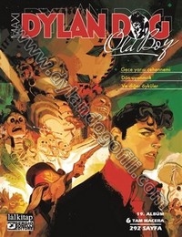 DYLAN DOG MAXI ALBÜM 19                                                                                                                                                                                                                                   