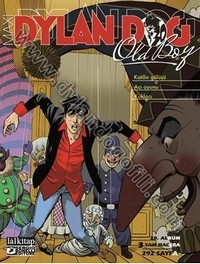 DYLAN DOG MAXI ALBÜM 20                                                                                                                                                                                                                                   