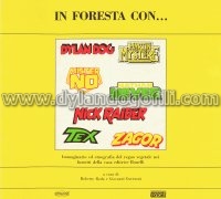 IN FORESTA CON ...                                                                                                                                                                                                                                        