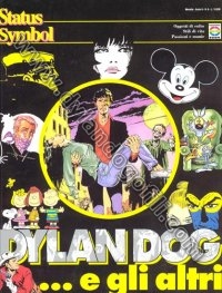 DYLAN SU STATUS SYMBOL N°8                                                                                                                                                                                                                                