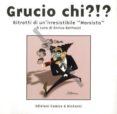 GRUCIO CHI ?!?                                                                                                                                                                                                                                            