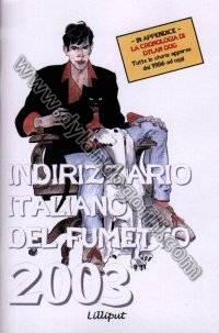 INDIRIZZARIO ITALIANO DEL FUMETTO                                                                                                                                                                                                                         