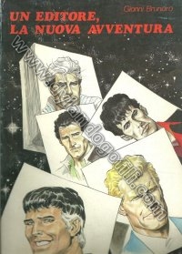UN EDITORE LA NUOVA AVVENTURA VERSIONE BROSSURATA                                                                                                                                                                                                         