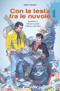 CON LA TESTA FRA LE NUVOLE - VOLUME SECONDO                                                                                                                                                                                                               