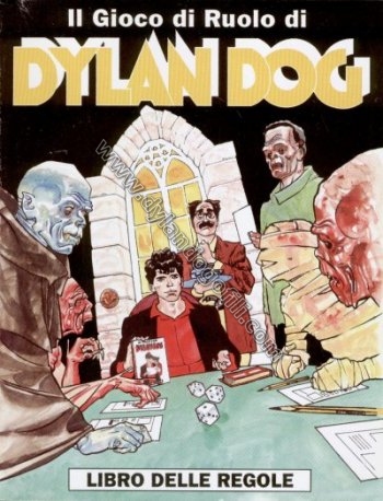 LIBRO DELLE REGOLE                                                                                                                                                                                                                                        