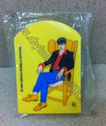 GOMMA VERSIONE GIALLA                                                                                                                                                                                                                                     