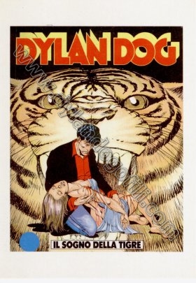 IL SOGNO DELLA TIGRE                                                                                                                                                                                                                                      