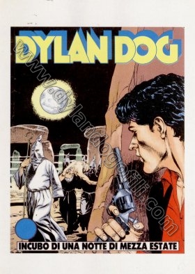 INCUBO DI UNA NOTTE DI MEZZA ESTATE                                                                                                                                                                                                                       