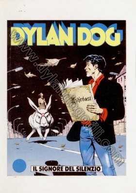 IL SIGNORE DEL SILENZIO                                                                                                                                                                                                                                   