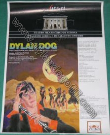 DYLAN DOG FONDAZIONE ARENA                                                                                                                                                                                                                                