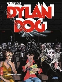 HORROR CULT MOVIE                                                                                                                                                                                                                                         