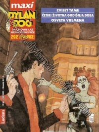 CVIJET TAME - CETIRI ZIVOTNA GODISNJA DOBA - OSVETA VREMENA                                                                                                                                                                                               