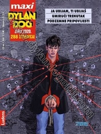 JA UBIJAM, TI UBIJAŠ - UMIRUĆI TRENUTAK - PODZEMNE PRIPOVIJESTI                                                                                                                                                                                           
