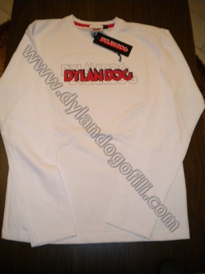 MAGLIETTA BASANISI MODELLO LOGO COLORE BIANCO                                                                                                                                                                                                             