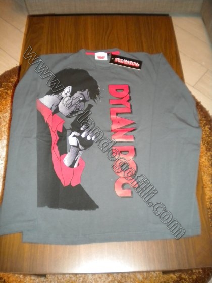 MAGLIETTA BASANISI MODELLO MANGA COLORE GRIGIO                                                                                                                                                                                                            