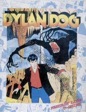 LA BELVA DELLE CAVERNE                                                                                                                                                                                                                                    