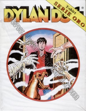 DYLAN DOG ALLA PORTA CON MOSTRI                                                                                                                                                                                                                           