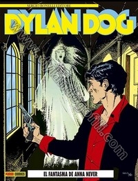 EL FANTASMA DE ANNA NEVER                                                                                                                                                                                                                                 