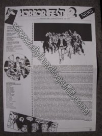 NEWS HORRORFEST N°2                                                                                                                                                                                                                                       