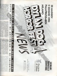 NEWS HORRORFEST N°4                                                                                                                                                                                                                                       