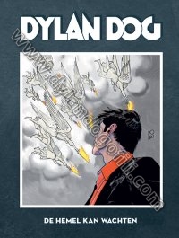 DE HEMEL KAN WACHTEN                                                                                                                                                                                                                                      