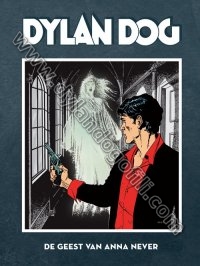 DE GEEST VAN ANNA NEVER                                                                                                                                                                                                                                   