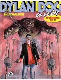 SKINWALKER                                                                                                                                                                                                                                                