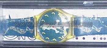 OROLOGIO N°8                                                                                                                                                                                                                                              