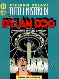 TUTTI I MISTERI DI DYLAN DOG                                                                                                                                                                                                                              
