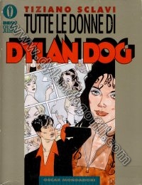 TUTTE LE DONNE DI DYLAN DOG                                                                                                                                                                                                                               