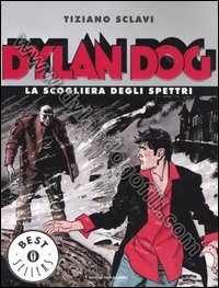 LA SCOGLIERA DEGLI SPETTRI  - BOLLINO BEST SELLER                                                                                                                                                                                                         