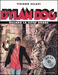QUANDO LA CITTA' DORME  - BOLLINO BEST SELLER                                                                                                                                                                                                             