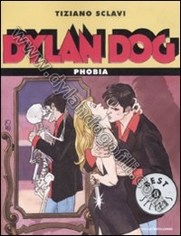 PHOBIA  - BOLLINO BEST SELLER                                                                                                                                                                                                                             