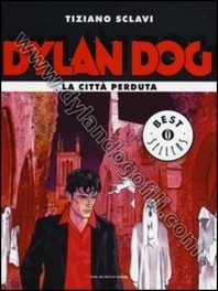 LA CITTA' PERDUTA - BOLLINO BEST SELLER                                                                                                                                                                                                                   