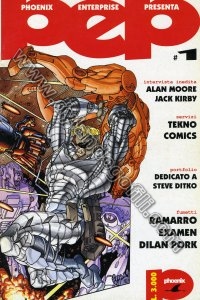 DILAN PORK IN CASO DI MMINCHIA - PEP N°1                                                                                                                                                                                                                  