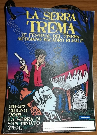 PASS FIERA - LA SERRA TREMA                                                                                                                                                                                                                               