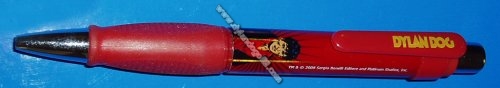 PENNA A SFERA - ROSSA                                                                                                                                                                                                                                     