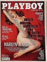 PLAYBOY N°41 DEL 2013                                                                                                                                                                                                                                     