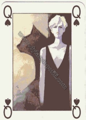DONNA DI PICCHE                                                                                                                                                                                                                                           