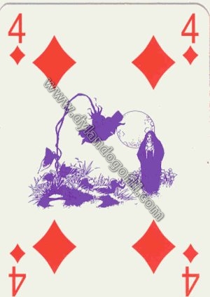 4 DI QUADRI                                                                                                                                                                                                                                               